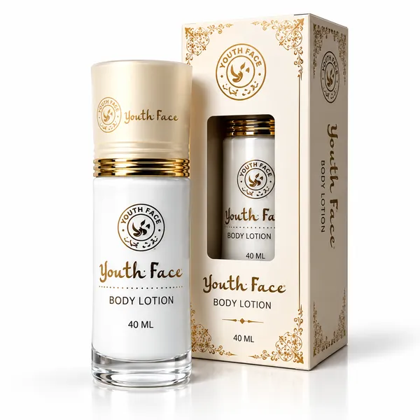 Youth Face Body Lotion